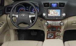 Toyota Highlander Features