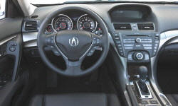 Acura TL Features