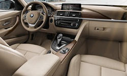 2013 BMW 3-Series Gas Mileage (MPG)