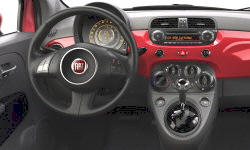 Fiat 500 Features