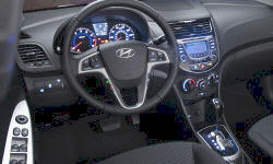 Hyundai Accent Features