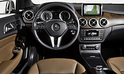 Mercedes-Benz B-Class Photos