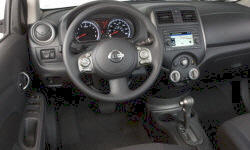 Nissan Versa Specs