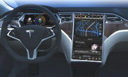 Tesla Model S Features