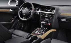 Audi allroad Features