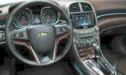 Chevrolet Malibu Features