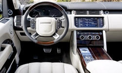 Land Rover Range Rover Features