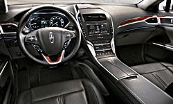 Lincoln MKZ Specs