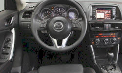 Mazda CX-5 Features