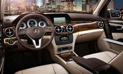 Mercedes-Benz GLK Features