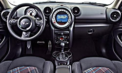 Mini Paceman Features