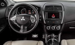Mitsubishi Outlander Sport Features