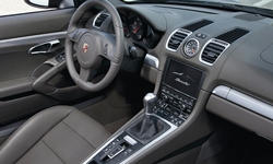 Porsche Boxster Features