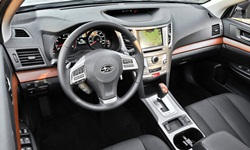 Subaru Outback Features