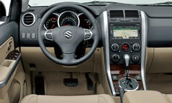 Suzuki Grand Vitara Features