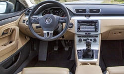 Volkswagen CC vs. Kia Sportage MPG