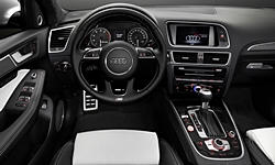 Audi SQ5 Features