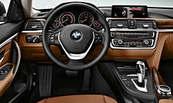 BMW 4-Series Features