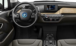 BMW i3 Features