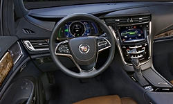 Cadillac ELR Features