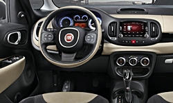 Fiat 500L Features