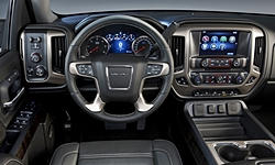 2014 GMC Sierra 1500 Gas Mileage (MPG)