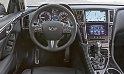 Infiniti Q50 Features