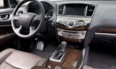 Infiniti QX60 Features