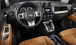 Jeep Compass Specs