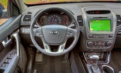 Kia Sorento Specs