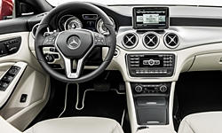 2014 Mercedes-Benz CLA Gas Mileage (MPG)