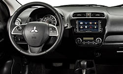 Mitsubishi Mirage Features