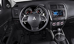 Mitsubishi Outlander Sport Specs