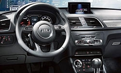 Audi Q3 Features