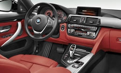 BMW 4-Series Gran Coupe Features