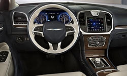 Chrysler 300 Features