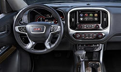 GMC Canyon MPG