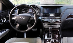 Infiniti Q70 Features