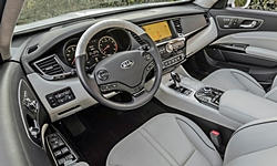 Kia K900 Features