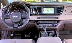 Kia Sedona Features