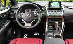Lexus NX Features