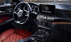 Mercedes-Benz CLS Features