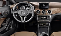 Mercedes-Benz GLA Features