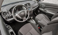 Nissan Versa Specs