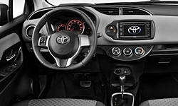 Toyota Yaris Specs