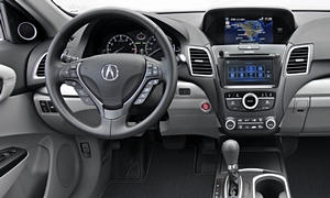 Acura RDX Features