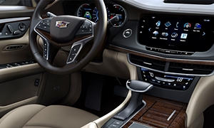 Cadillac CT6 Features