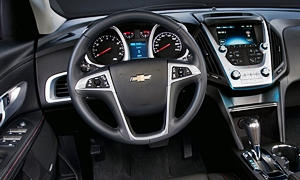 Chevrolet Equinox Features