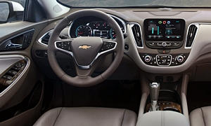 Chevrolet Malibu Features