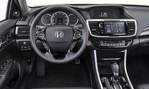 Honda Accord Features